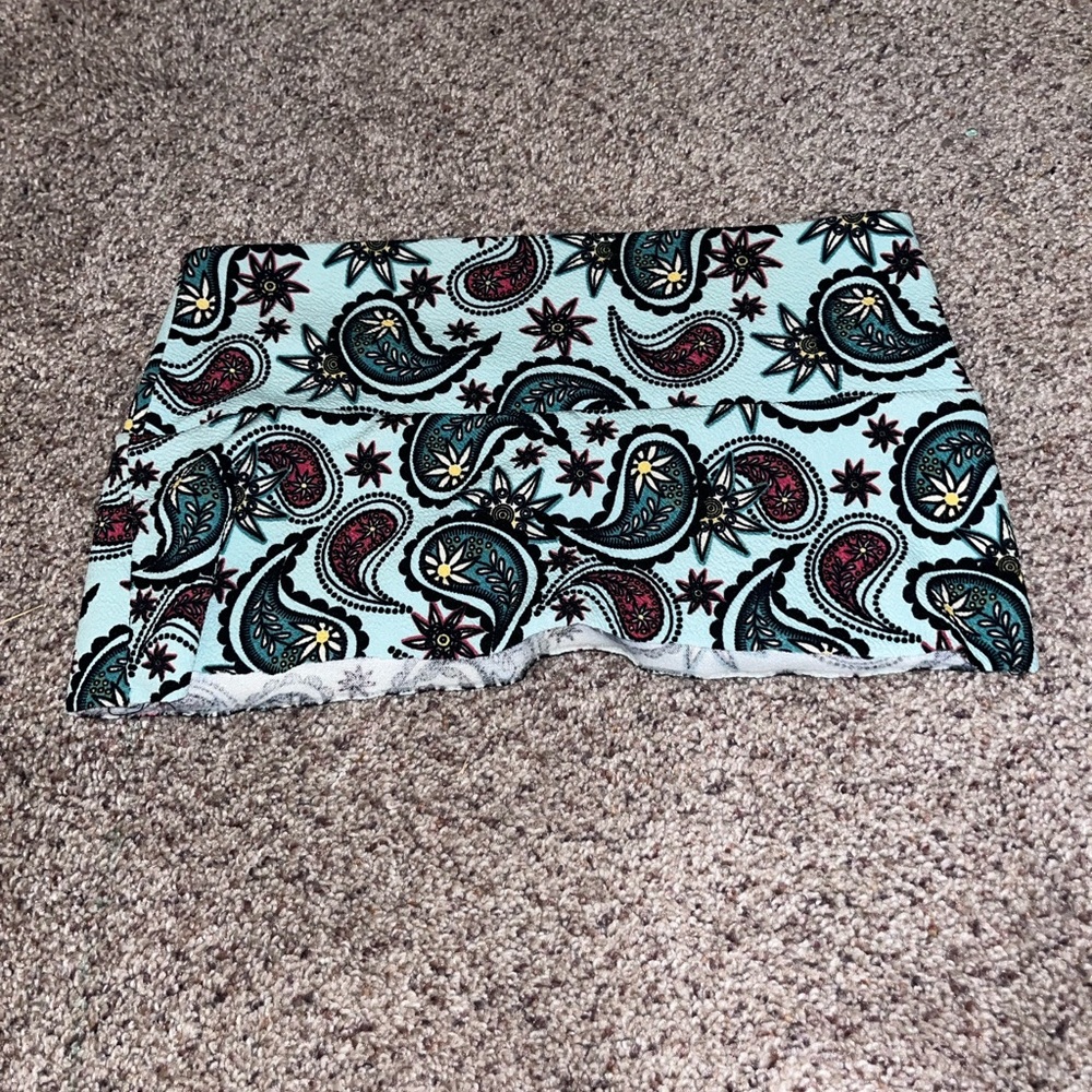 Lila roe homemade crop